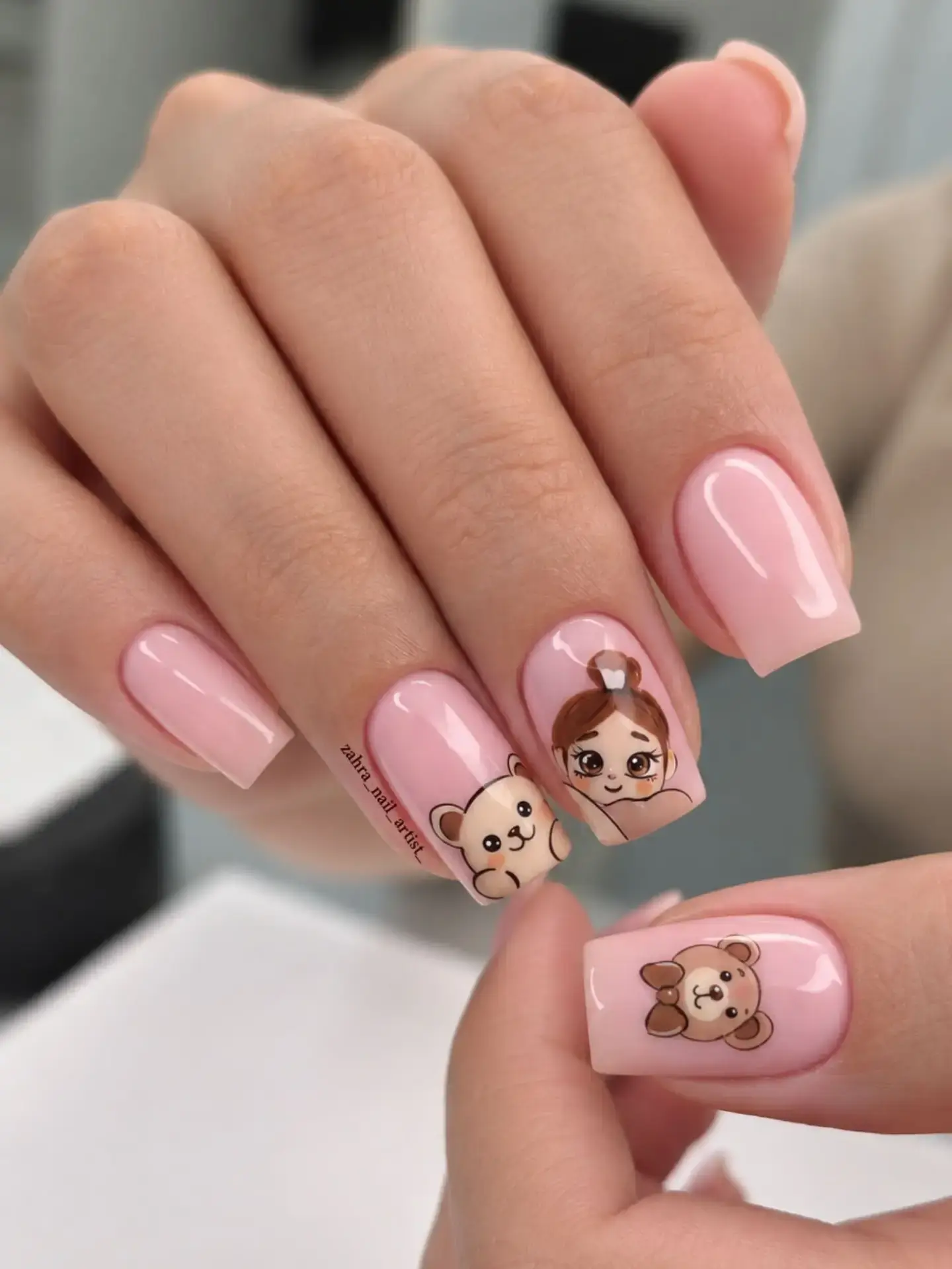 bear nails designs 17 1 bear nails designs 17 1