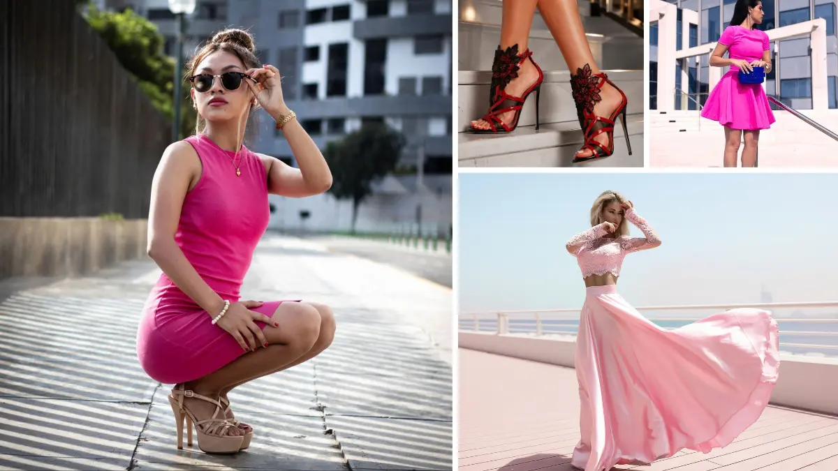best color shoes for pink dress 1 best color shoes for pink dress 1