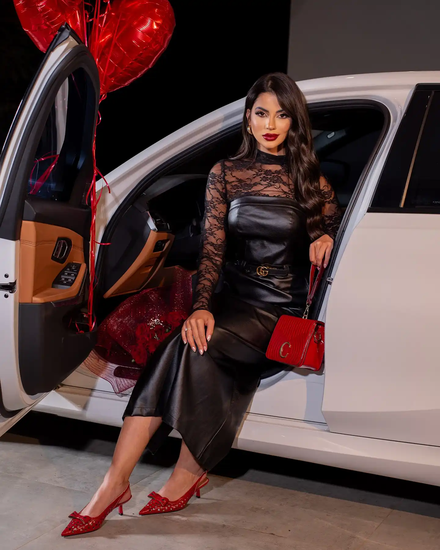 best color shoes to wear with black dress 1