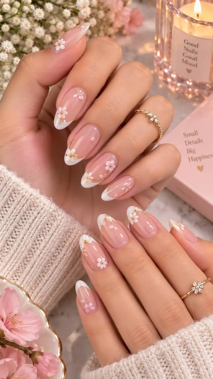 hoco nail ideas 13