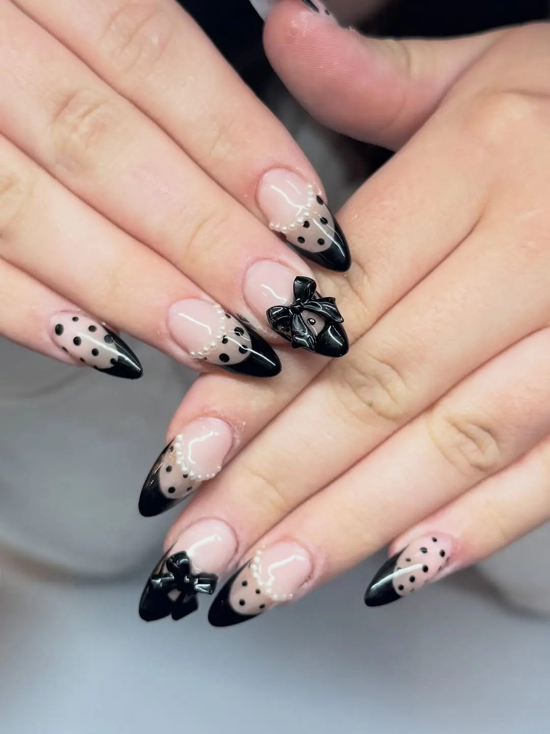 hoco nail ideas 15