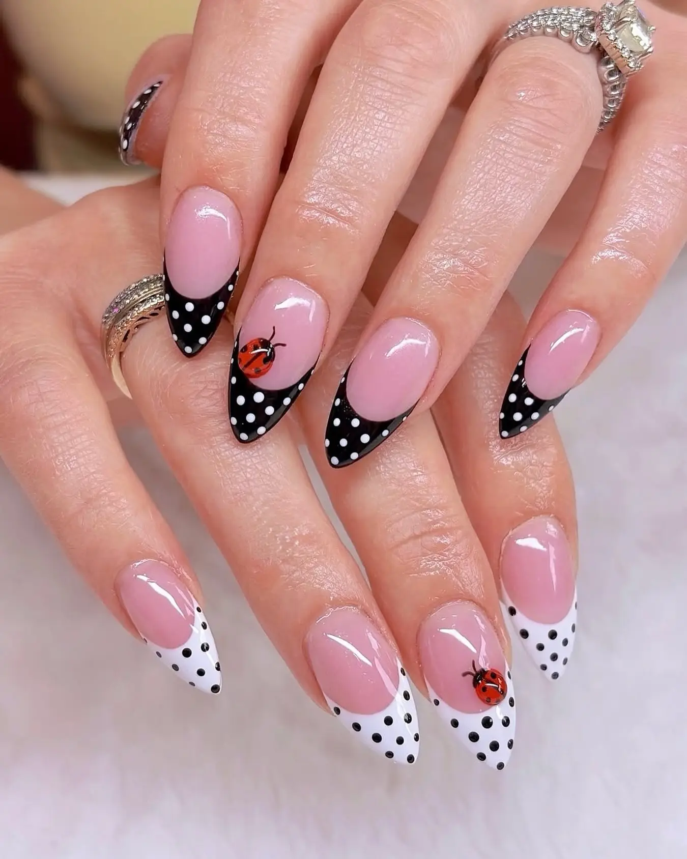 hoco nail ideas 3