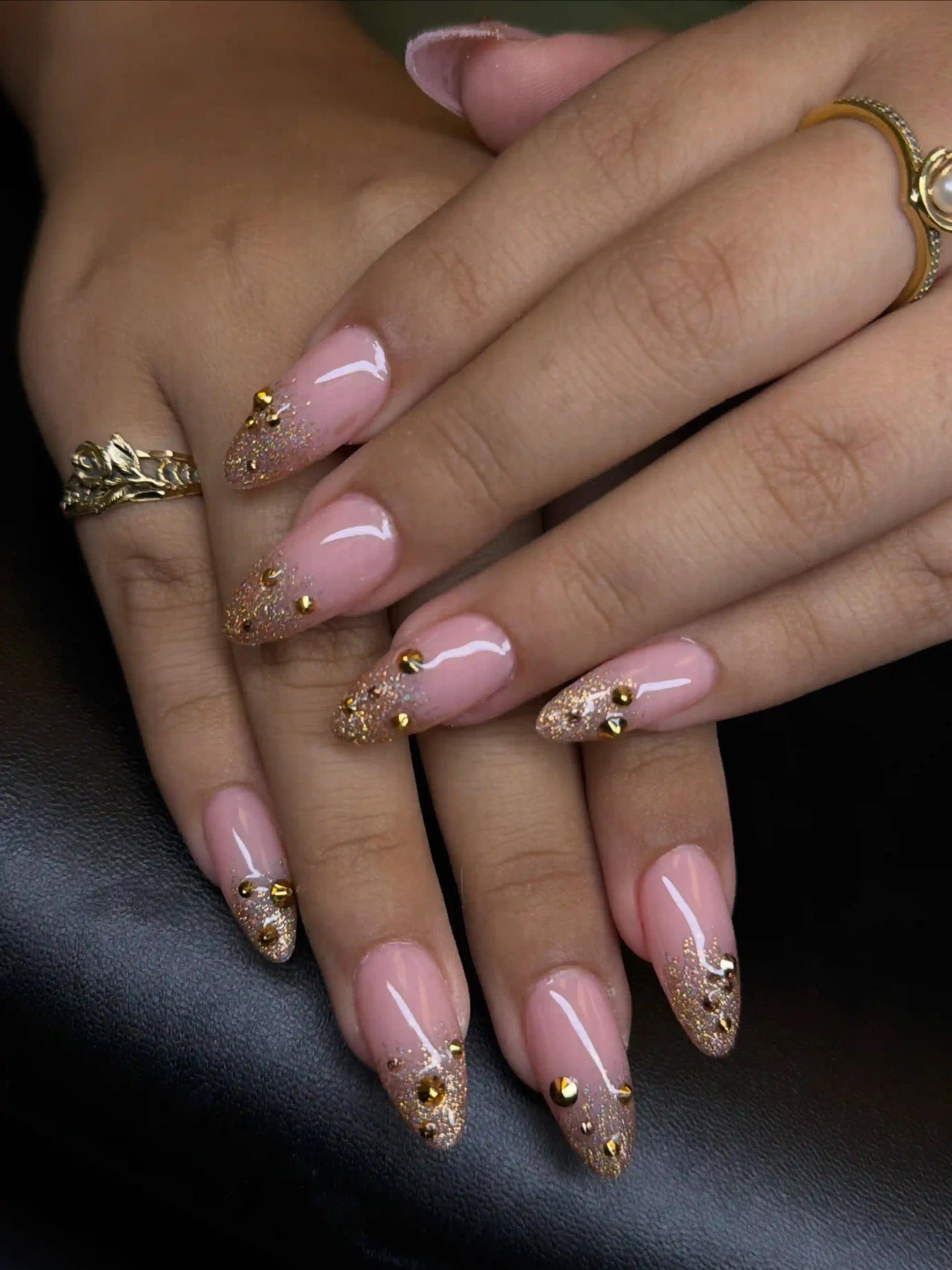 hoco nail ideas 9 scaled