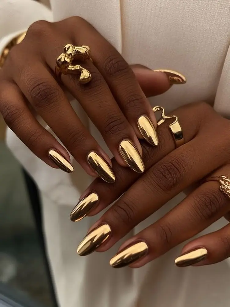 nail polish colors for brown skin tone 5