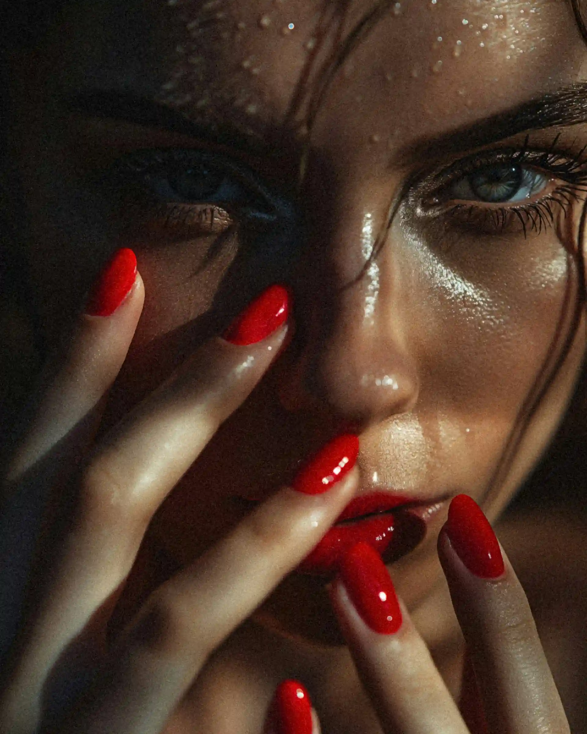 nail polish colors for brown skin tone 7