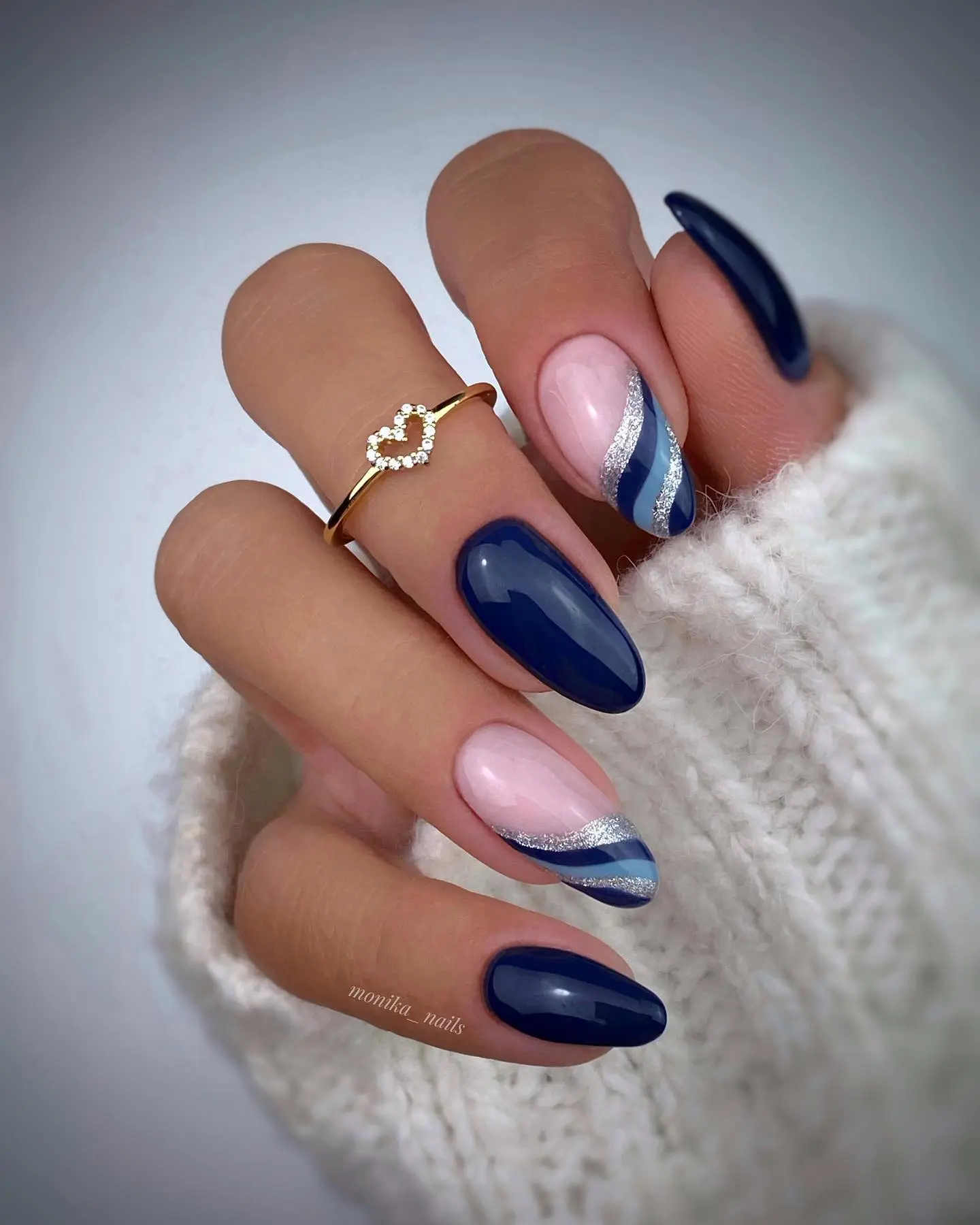 nails to match blue dress 5 nails to match blue dress 5