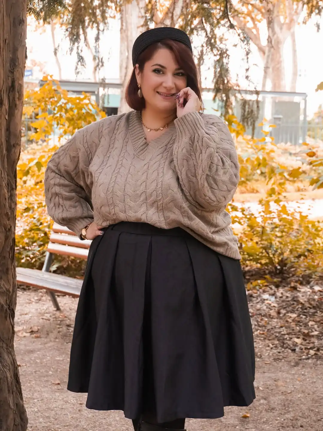 plus size fall outfits women 2