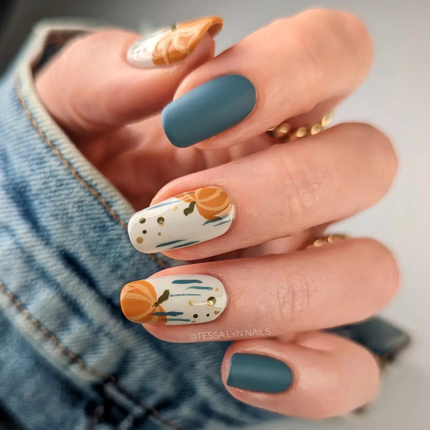 pumpkin nail ideas 10 1 pumpkin nail ideas 10 1