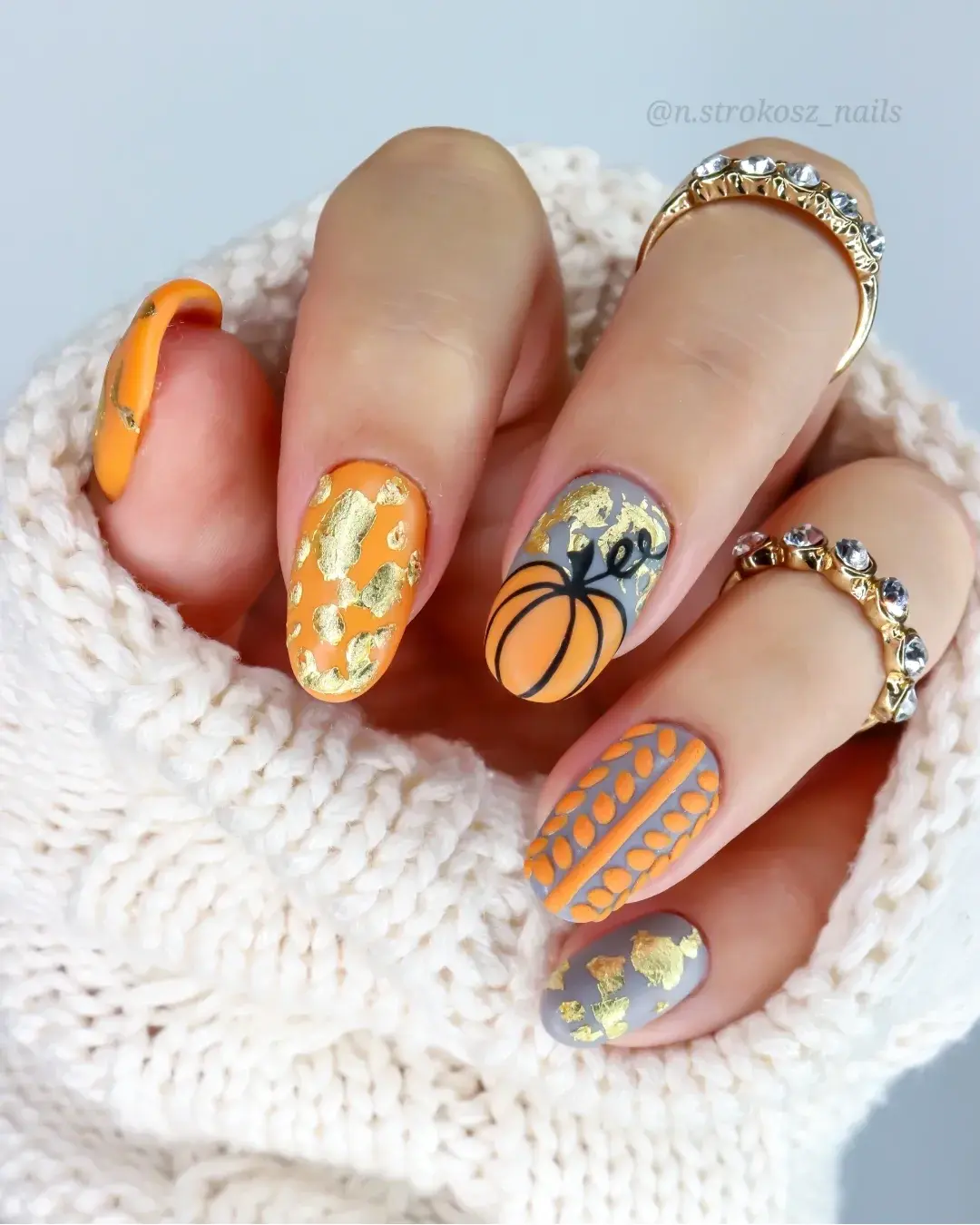 pumpkin nail ideas 11 1 pumpkin nail ideas 11 1