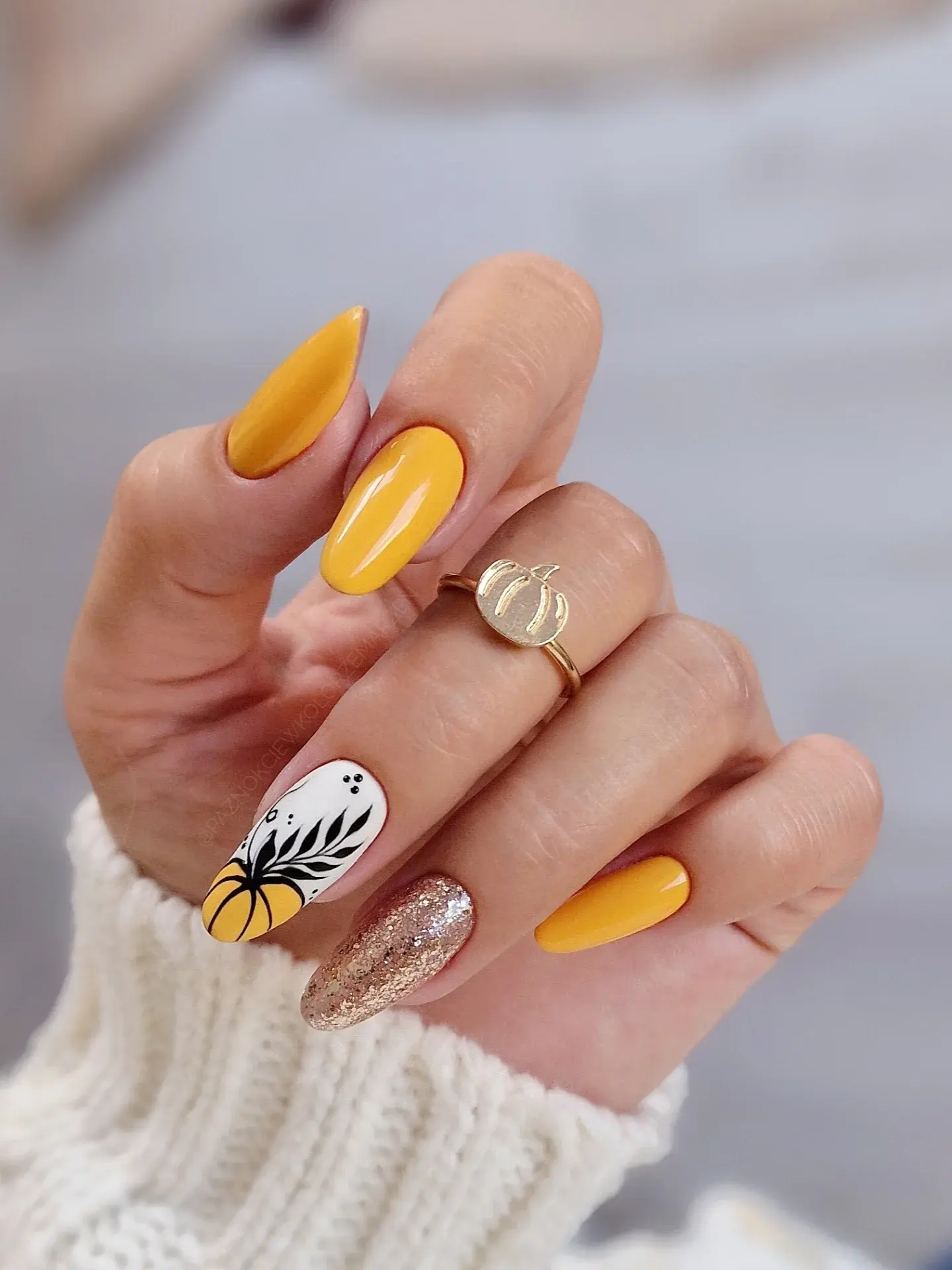 pumpkin nail ideas 16 1 pumpkin nail ideas 16 1