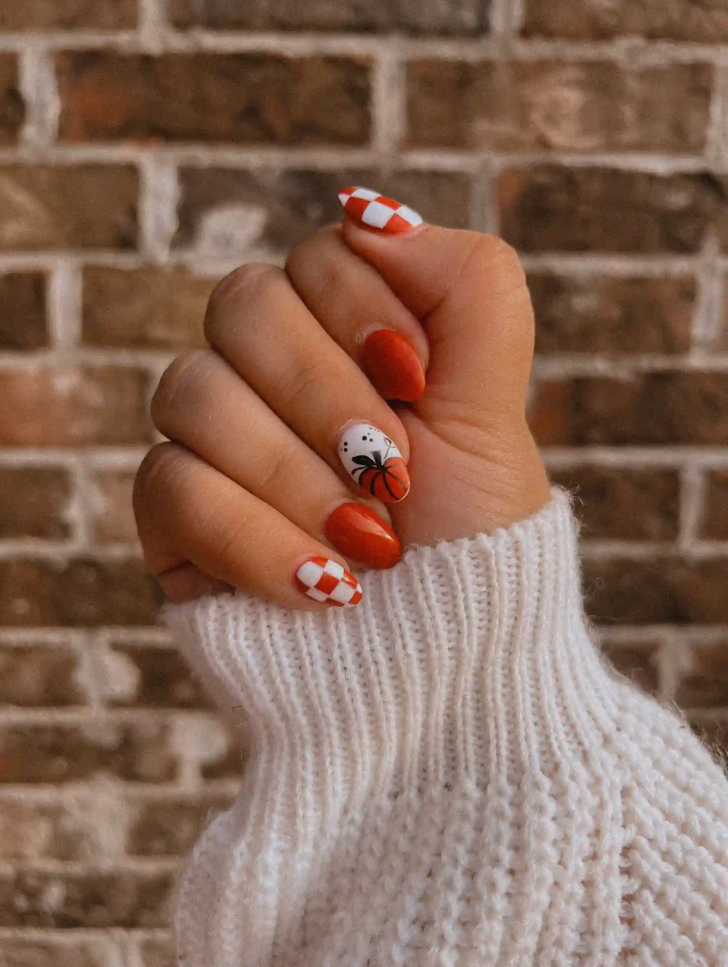 pumpkin nail ideas 4 pumpkin nail ideas 4