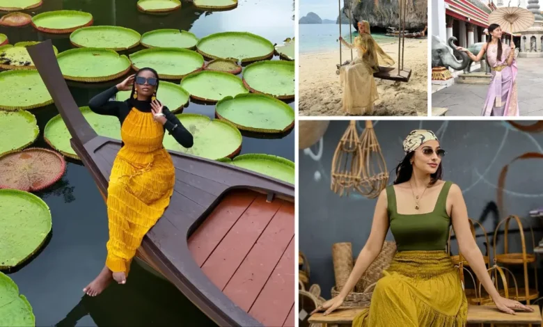 thailand outfit ideas