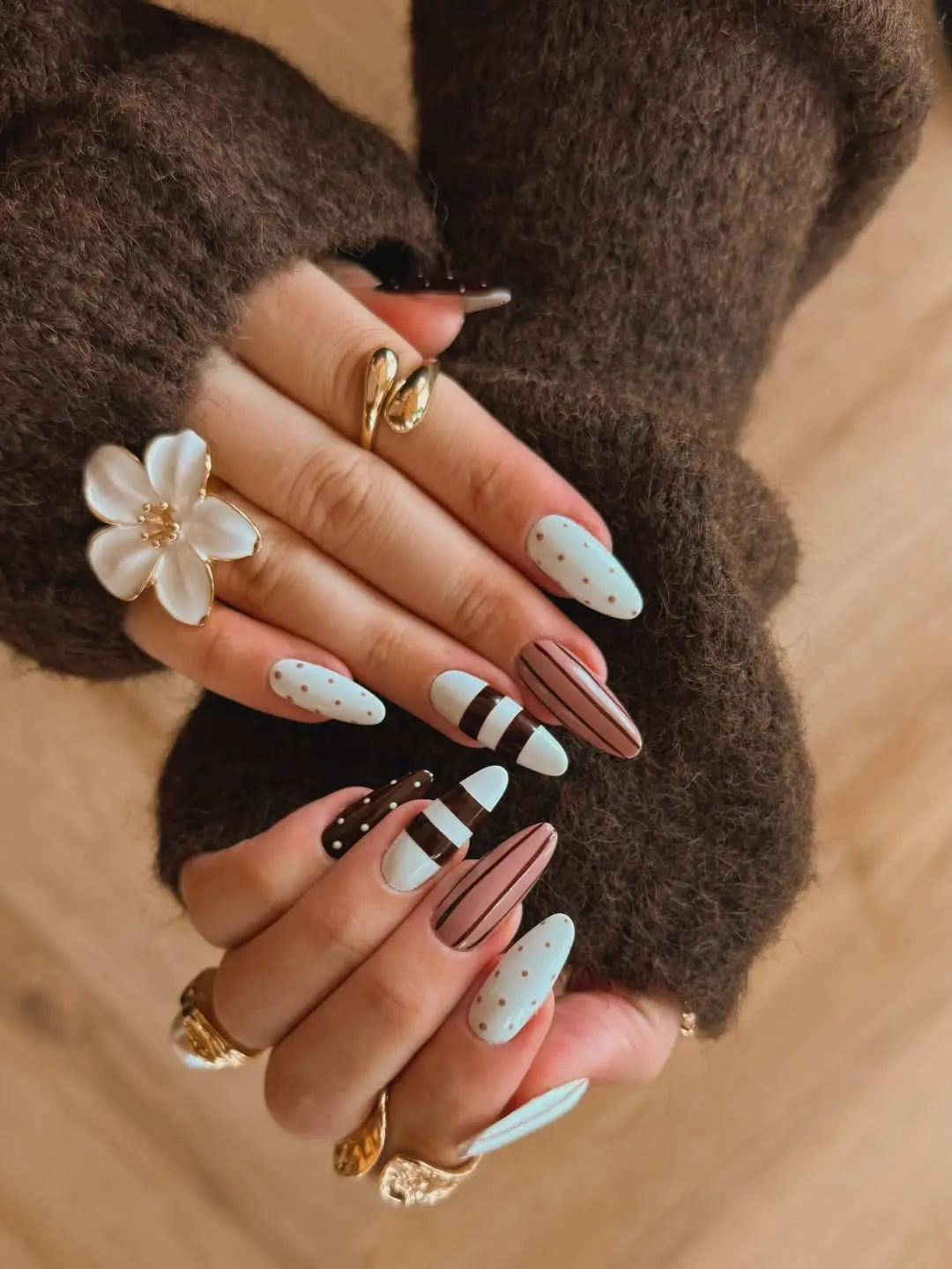 trendy fall nails 11
