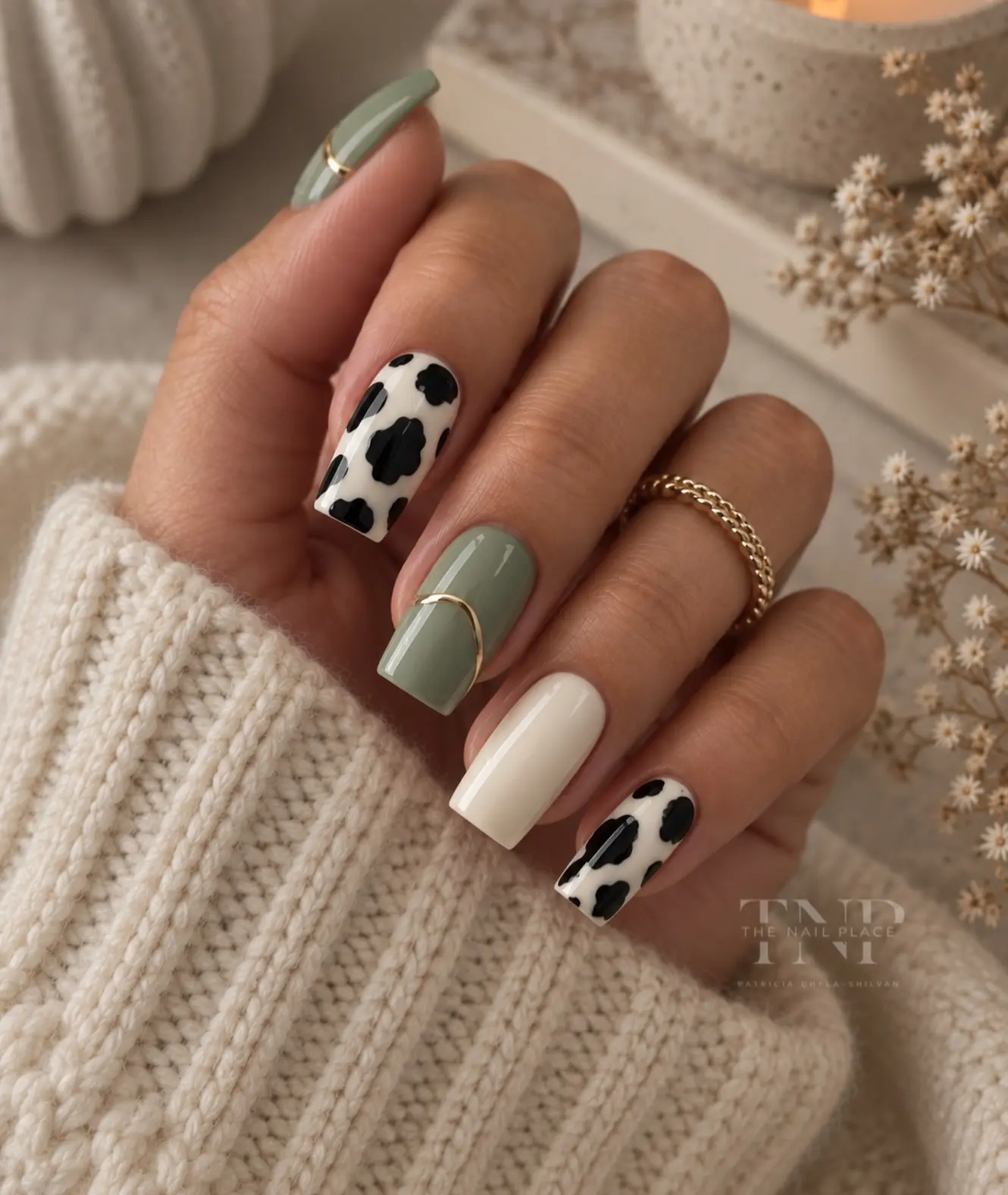 trendy fall nails 15