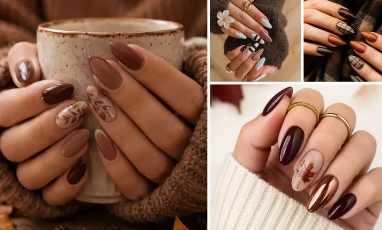 trendy fall nails 2026