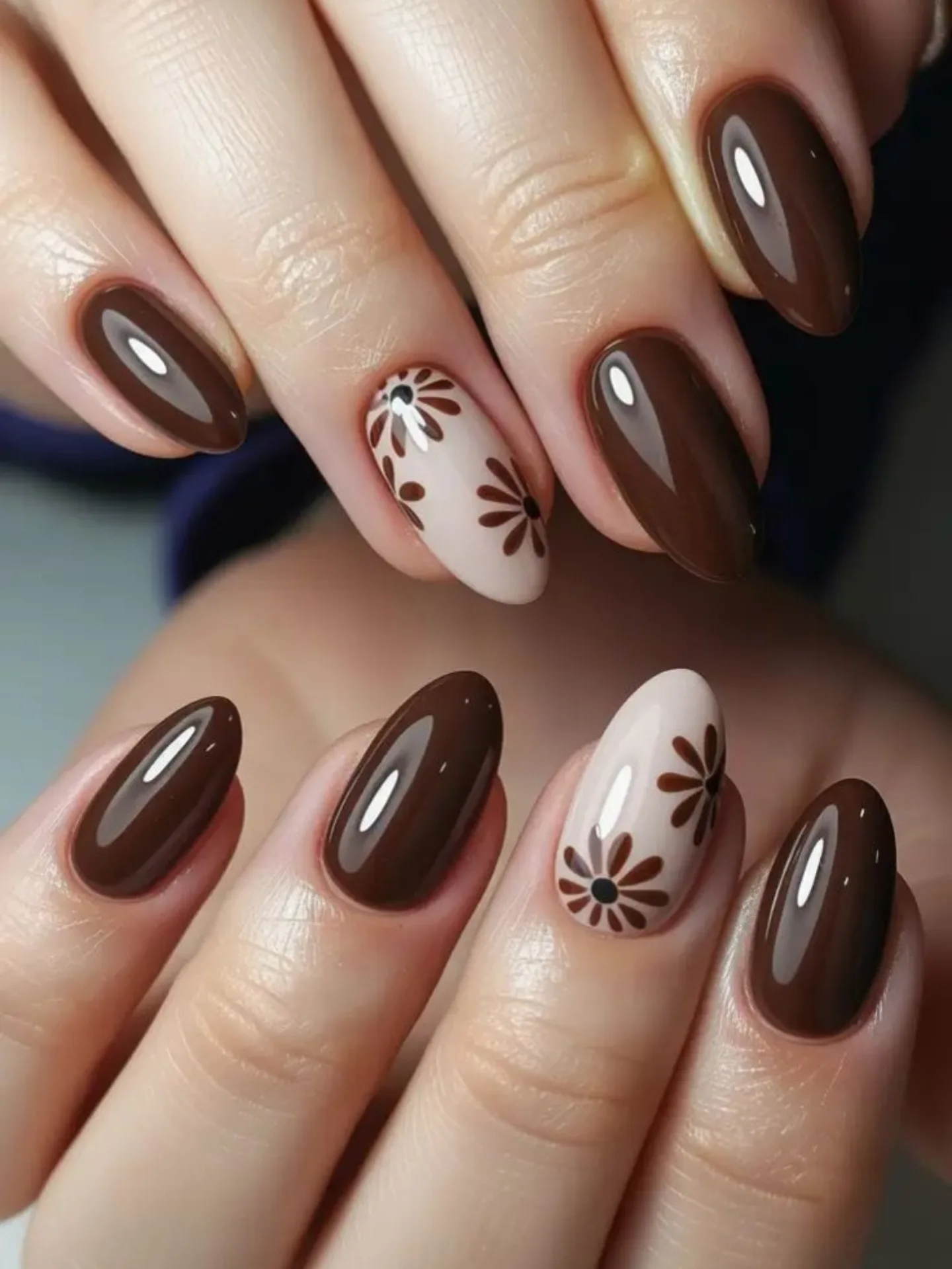 trendy fall nails 6
