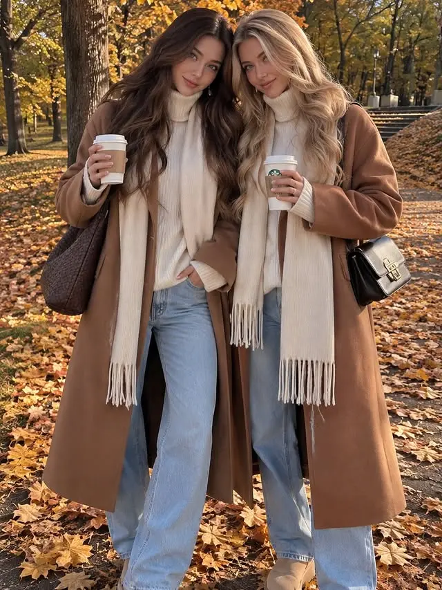trendy fall outfits for women 4
