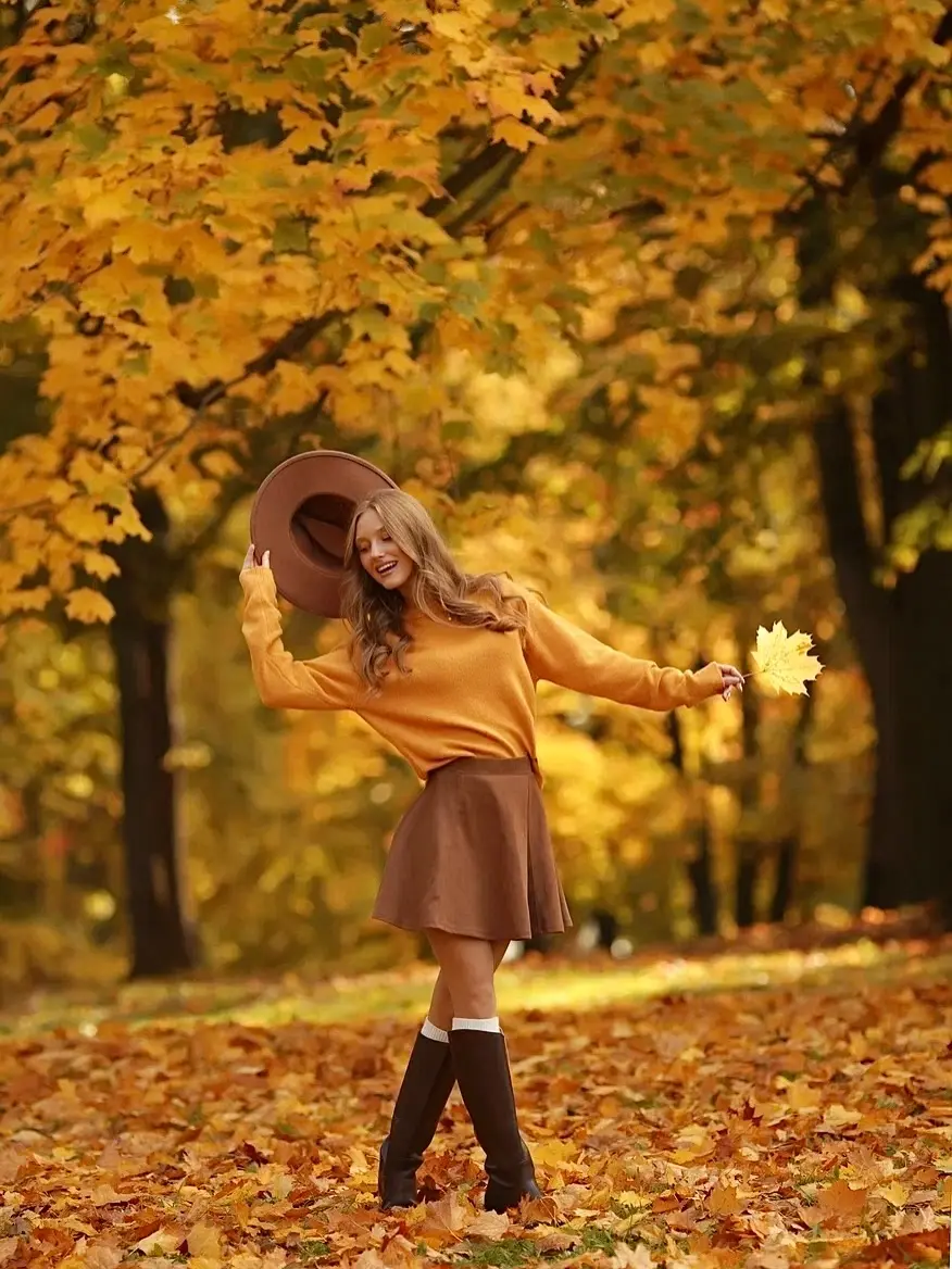 trendy fall outfits for women 9