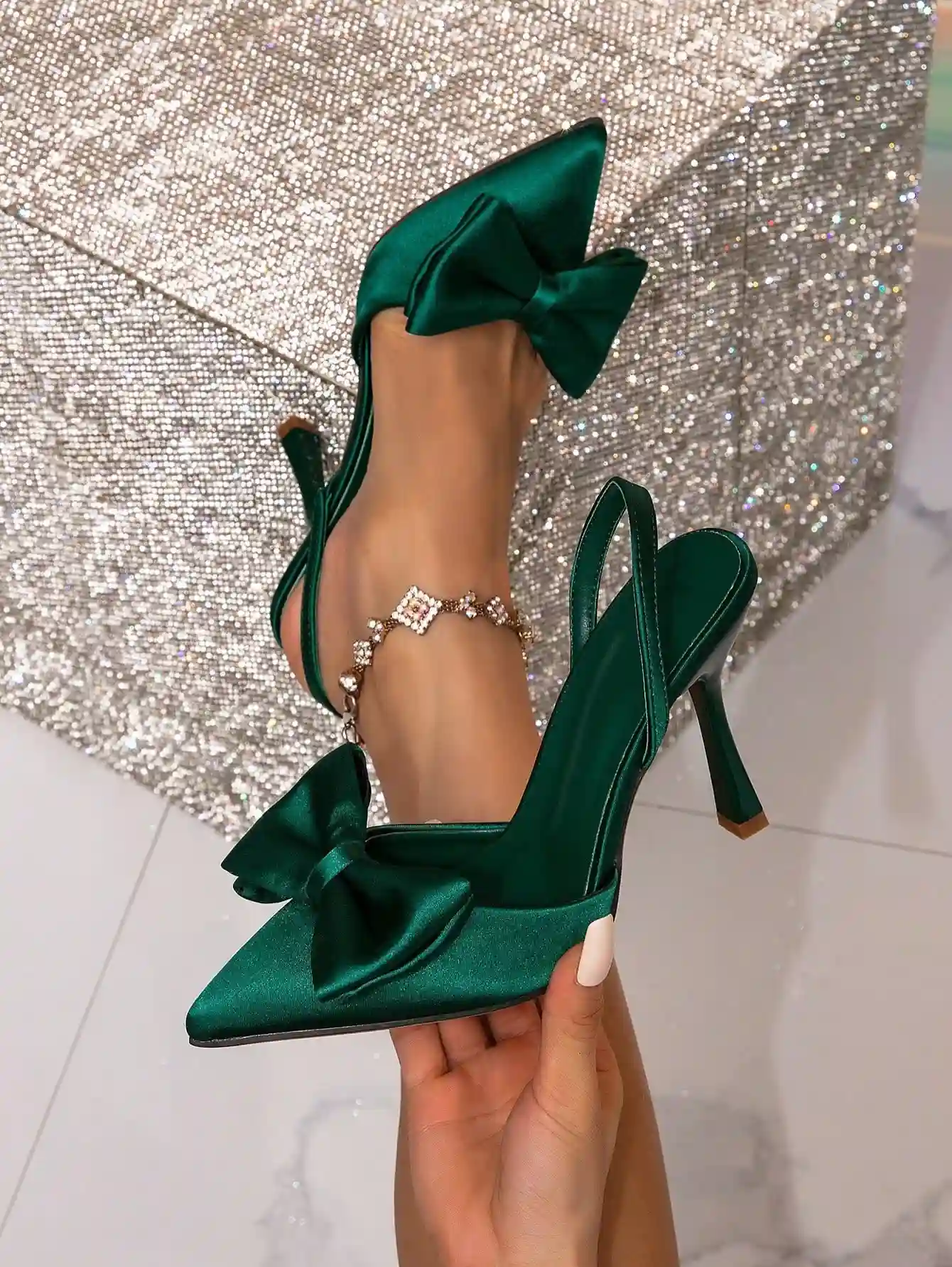 what color shoes can you wear with a black dress 3